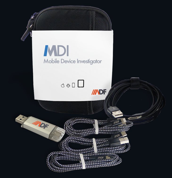 ADF MDI Field Tablet